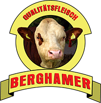 Berghamer Fleisch Logo